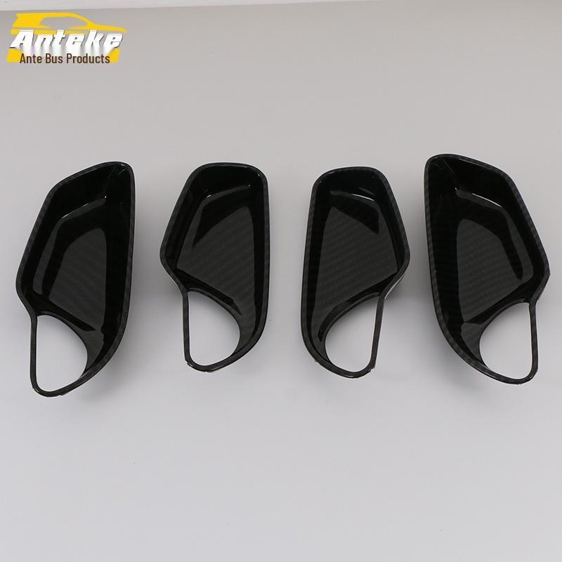 Lexus UX 2019 Inner Door Bowl Ring & Anti-Scratch Patch Car Accessories