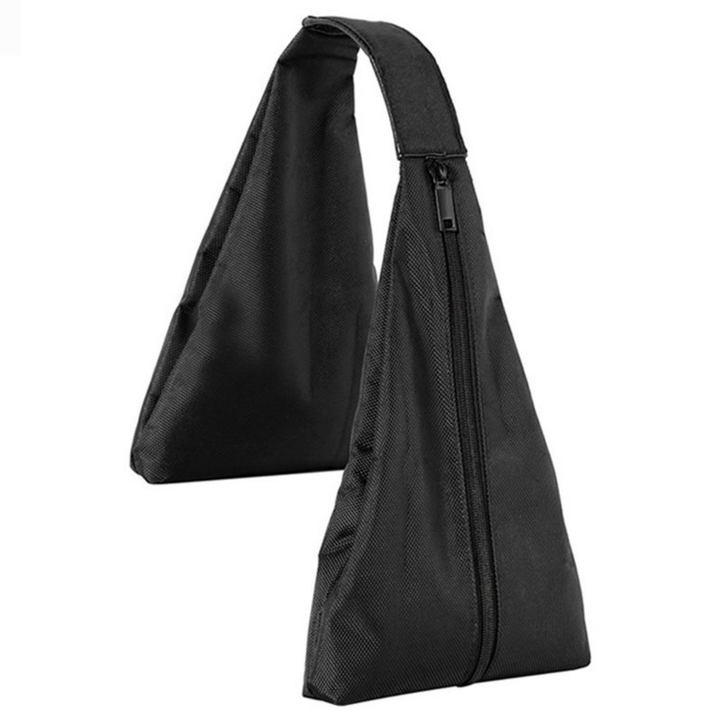 Empty Photography Sandbag for Studio Light Stands Stabilizing Equipment Fillable Design Lamp Holder Counterweight Bag
