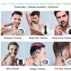 All In One Hair Trimmer For Men Face & Body Grooming Kit Beard Hair Clipper Electric Shaver Washable Trimer Nose