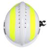   Helmet Heat Resisting Shock Resistance   Hard Vented   Hard Hat for Outdoor Earthquake