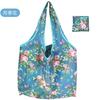 Printed Girls Women Casual Shopping Fashion Bag Big Portabl  Accessories