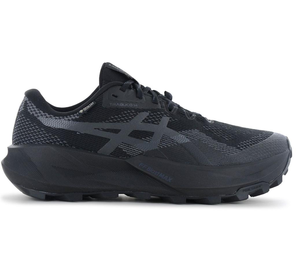 Asics TRABUCO 14 GTX - GORE-TEX - Men's Trail Running Shoes Running Shoes 1011C165-002 ORIGINAL