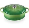 Le Creuset Signature Oval Roaster 29 Cm Bamboo Green 4.7 L (21178294082430)