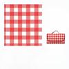 Outdoor Waterproof Picnic Mat Thick Camping Beach Blanket Portable Seat Cushion Trunk Outdoor Camping Reusable Picnic Mats