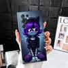 M-Murder D-Drones Uzi Doorman Soft Phone Case for Samsung Galaxy S26 S25 Edge S24 Ultra S23 Plus S22 S21 FE S20 Black Cover Back