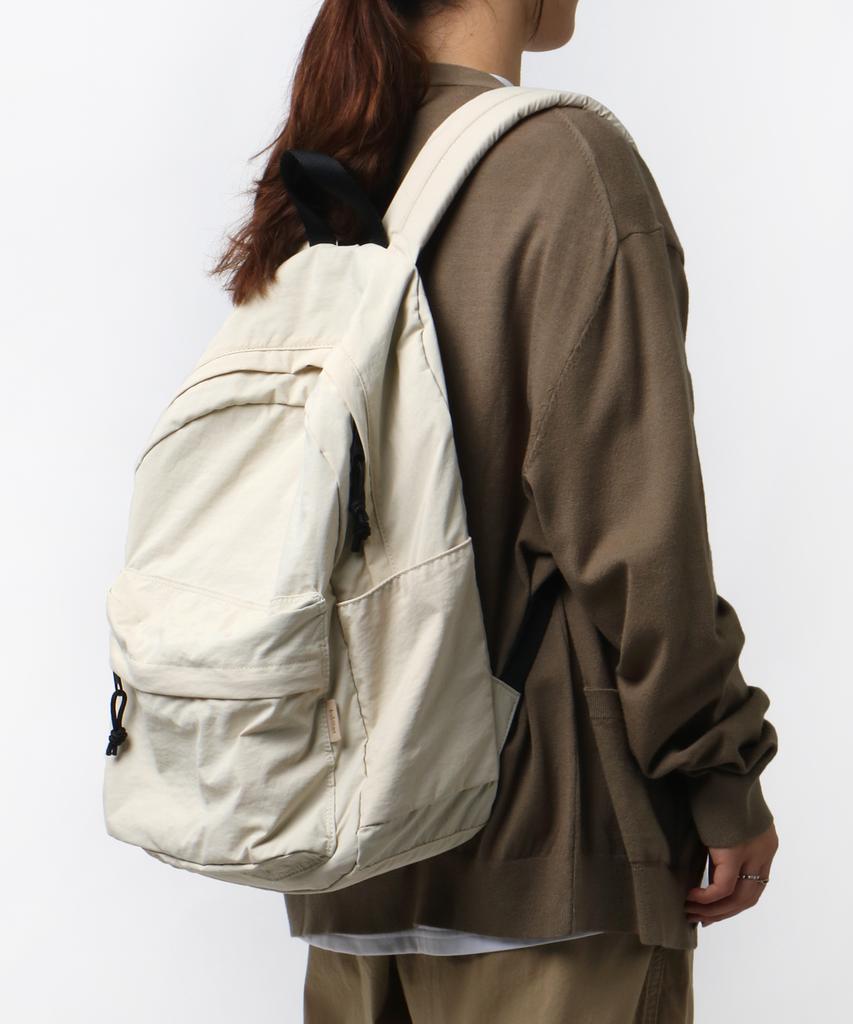 Bubilian Soft Backpack_Beige