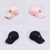 Plant Potted Cactus Embroidered Baseball Cap Men Women Outdoor Casual Travel Hat