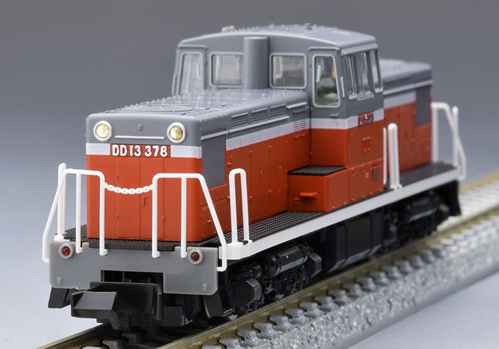 TOMIX N Gauge JNR DD13 300 Series 2254 Diesel Locomotive Model