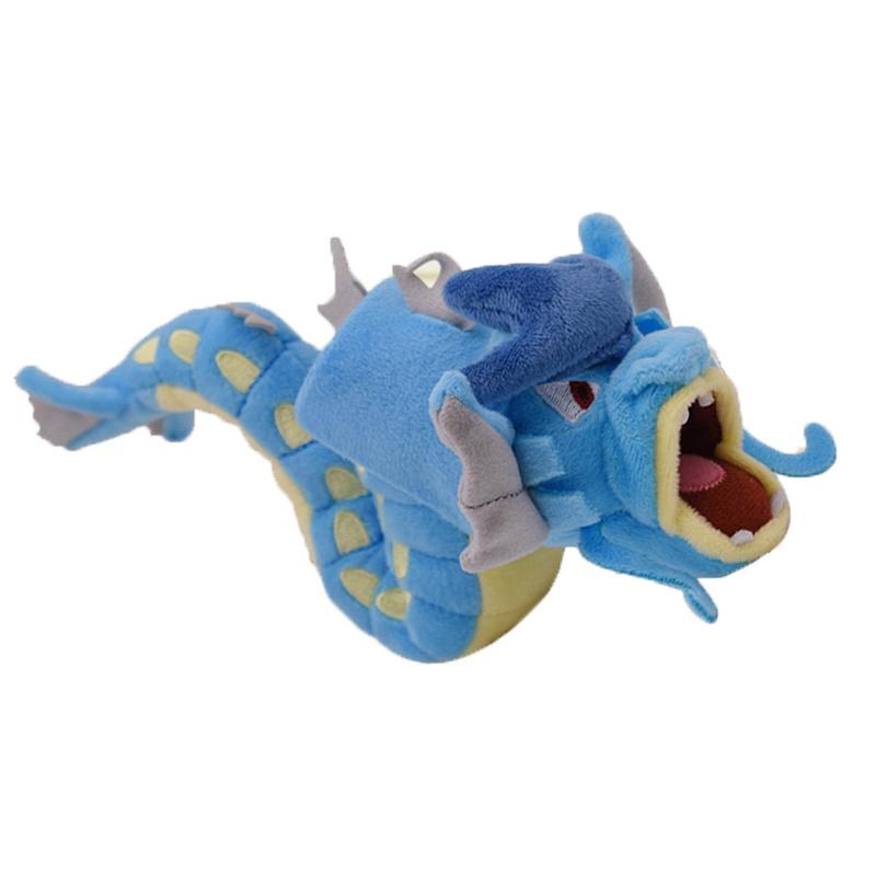 Очаровательная и мягкая 9-дюймовая плюшевая игрушка Покемон Солнце Луна Го Мега Гаярадос для детей