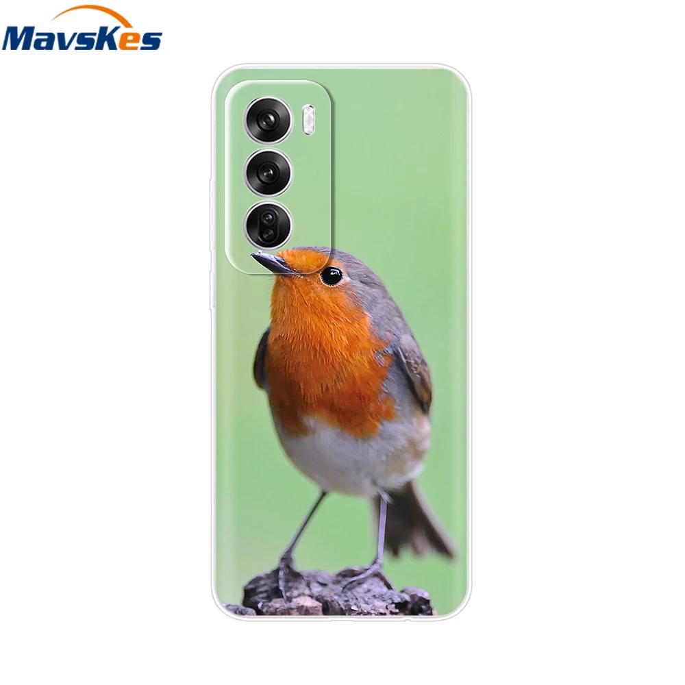 For OPPO Reno 12 5G Case Transparent Cover For OPPO Reno12 Pro 5G Reno12 Luxury Marble Soft Silicone TPU Phone Cases Funda Capas
