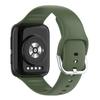 Suitable for  Watch2 42/46mm Durable Sweatproof Adjustable Fashion Silicone Wristband Link Bracelet Watch Band Strap