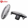 Sequenzielle LED-Seitenmarkierungsleuchten für Toyota Yaris MK2, Corolla, Auris MK1, RAV4