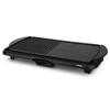 WEASY Griddle - STO52 - Cooking Surface 52x27cm - Adjustable Temperature - Non-stick Coating - 2000W