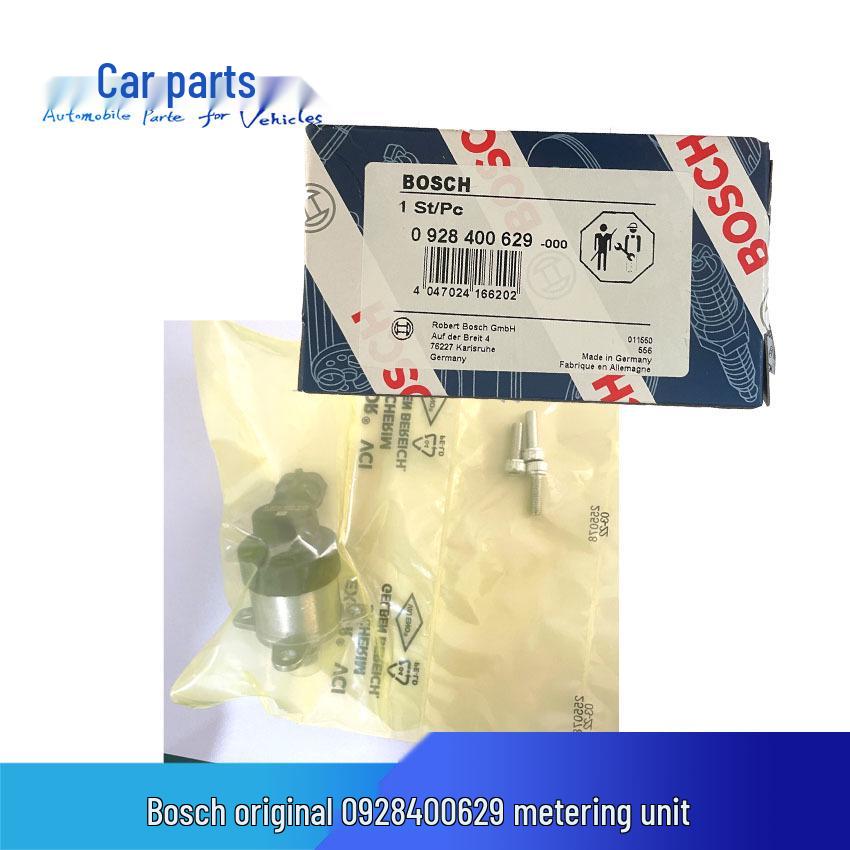 Bosch Metering Unit 0928400629 for Jiefang Jinlong Weichai Yuchai Diesel Engines