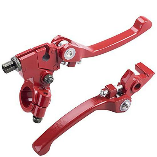 ATV Handle Brake Clutch Lever for 50-150cc, Fits Apollo RFZ125 & TaoTao Off-road Vehicles