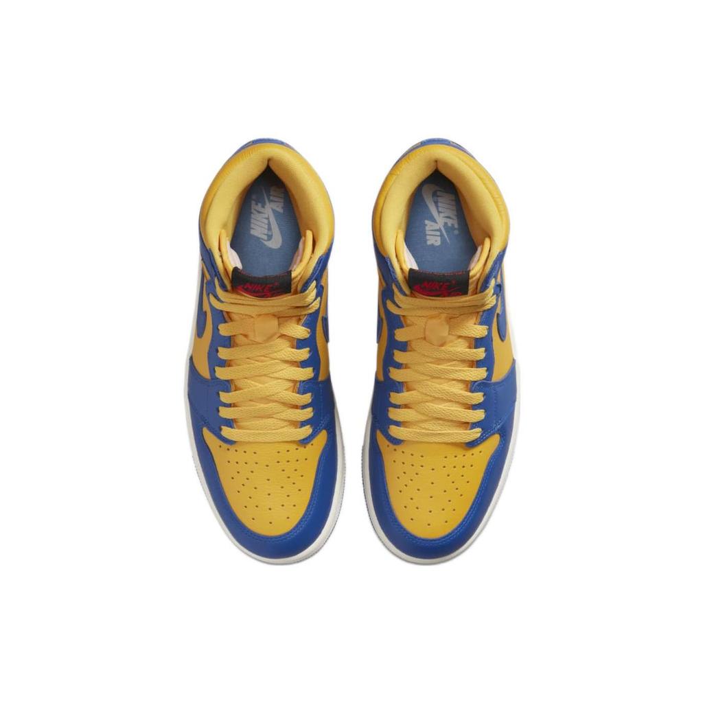Jordan 1 Retro High Og Reverse Laney Women's FD2596-700