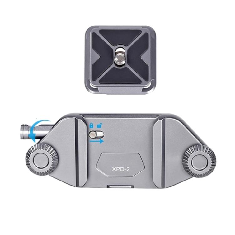 

Quick Hanging Buckle Comfortable and Convenient Camera Carrying Buckles