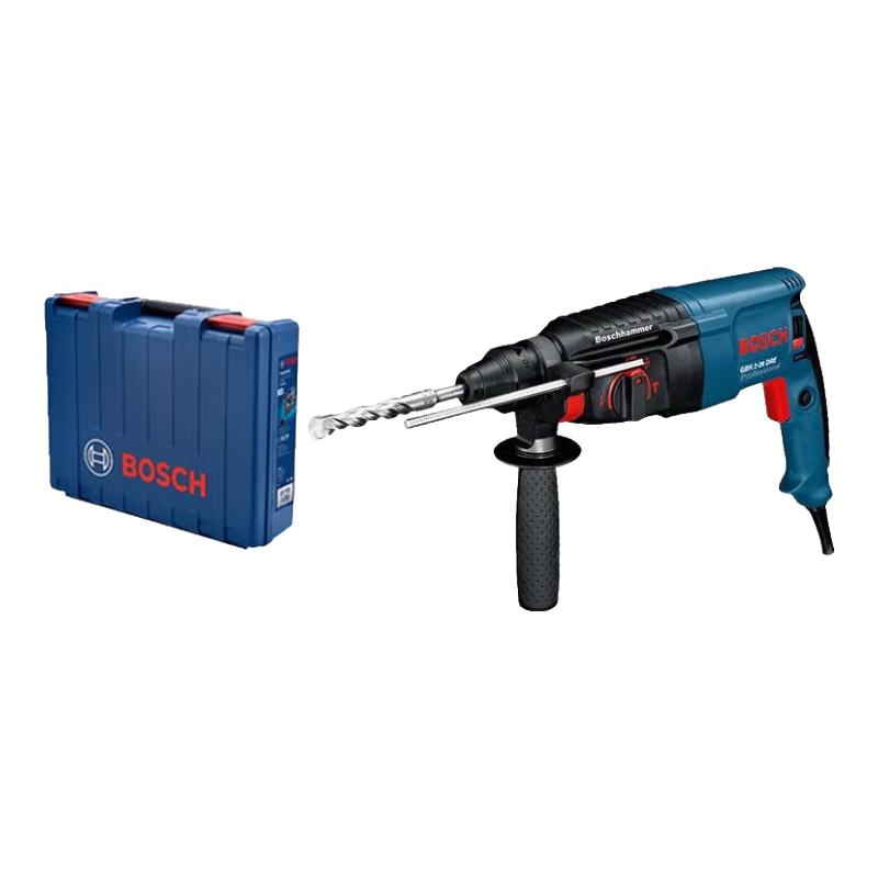 Bosch GBH2 Series Electric Rotary Hammer Drill CN plug (adapter included)