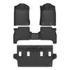 TPE Floor & Trunk Mats for 2025 Daihatsu Terios & Toyota Rush Cars