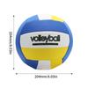 1pc Pool Water Recreation Volleyball Beach Volleyball Fitness Sports Training Volleyball