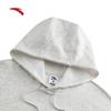 Anta Unisex Fleece Hooded Sweatshirt