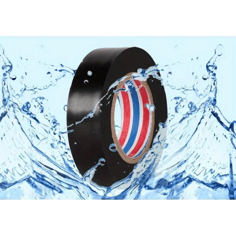 1 Piece PVC Colored Electrical Tape Is Waterproof Flame-Retardant Insulated and Environmentally FriendlyPinstriping Tape 3