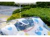 Extra Large Electric Car Windshield and Bicycle Handlebar Rain Cover