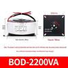 Hui Zheng Pure Copper Toroidal Transformer for Stepper Motor Power Amplifier, 220V to 24V, 60W