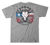 American Sniper Chris Kyle Texas Legend Military Grunt T-Shirt 100% Cotton O-Neck Short Sleeve Summer Casual Mens T-shirt