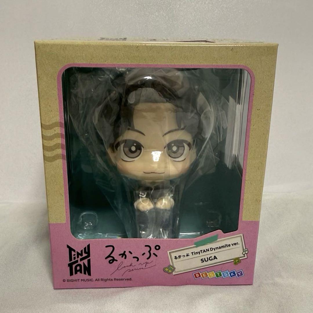 

[Б/У] Фигурка Rukappu BTS SUGA Suga