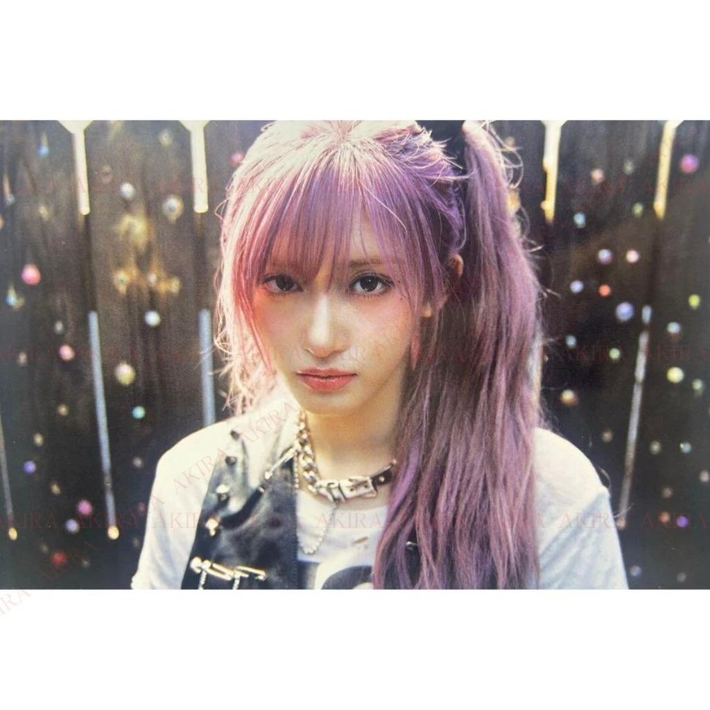 IVE 3. EP IVE EMPATHY KARTKA ZE ZDJĘCIEM Z ALBUMU & POB OFICJALNY