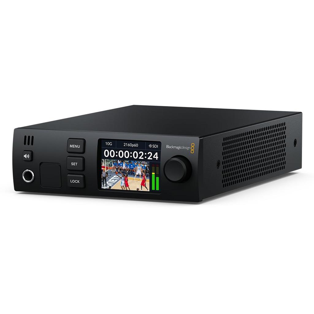 BlackmagicDesign Blackmagic 2110 IP UpDownCross 12G