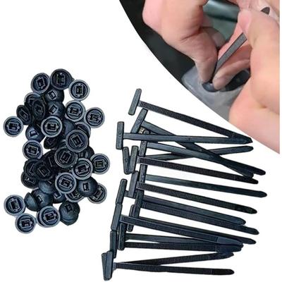 Cables, alambres y accesorios – Bridas para cables