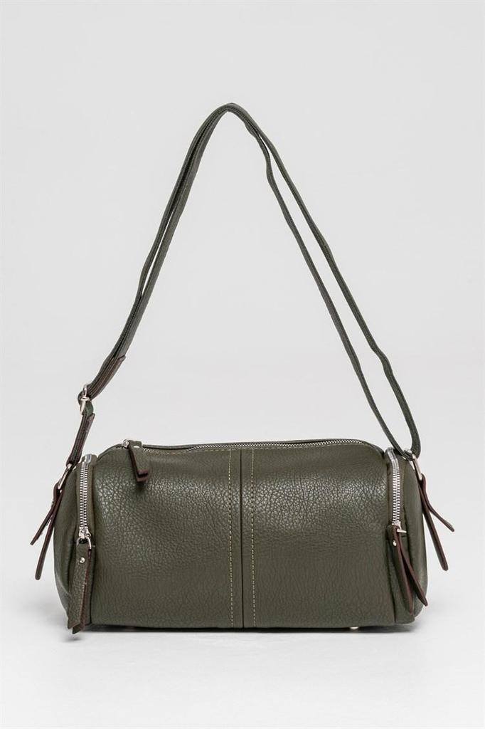 Dámská taška Messenger s nastavitelným popruhem na zip