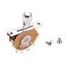 Electric Guitar 3-way Blade Switch Replacement Pickup Selector Lever Switches Electric Guitar Accessories Durable