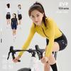 EVR-2024 Women's Long Sleeve Cycling Jersey & Underwear Shorts for Spring/Summer Mountain & Road Biking