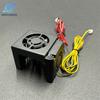 3D Printer Parts for Ender3 CR10 4010 Blower Fan And Axial Fan Cooling Fan Kit With Fan Cover 12V 24V Hot End Print Headr Kit