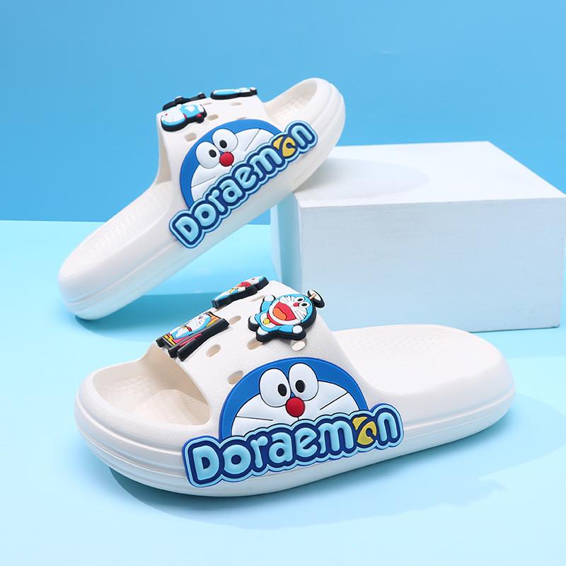 Mario Childrens Sandals Summer Eva Non Slip Cartoon Indoor Flip Flops For Boys And Girls