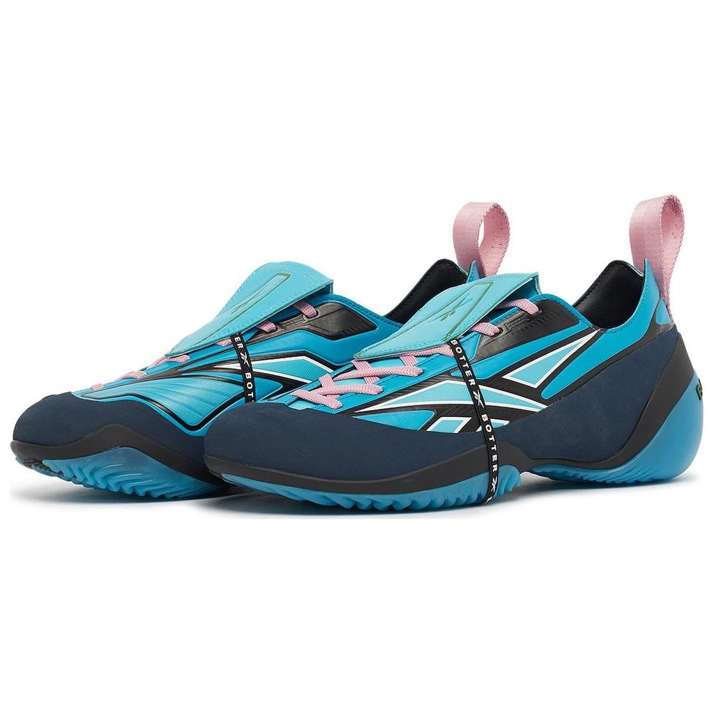 Reebok Botter X Energia Bo Kéts Cornflower Blue Men Sneakers Navy-Blue Black Light-Pink RMIA04GC99MAT002-4500