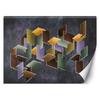 Tapeta 3D puzzle