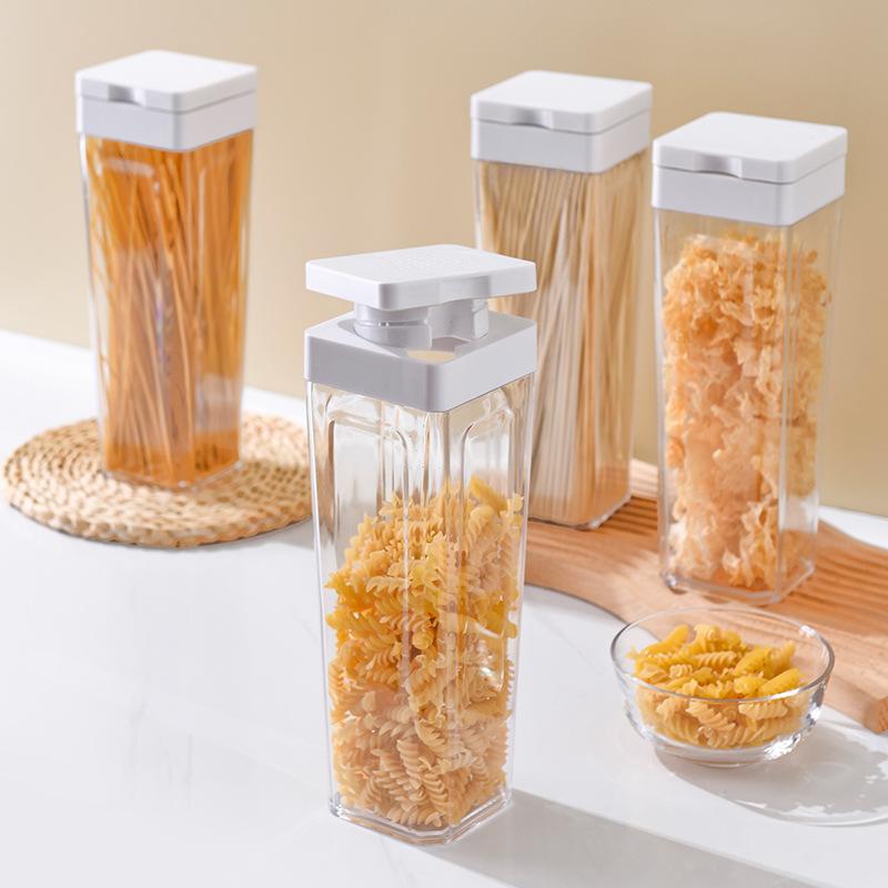 Sealed Miscellaneous Food Grade Thickened Household Moisture-proof Grains Grain Storage Box