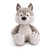 25-50CM Boneca Lobo Desenho Animado Fofo Presente de Aniversário para Menino Dia das Crianças Brinquedos de Pelúcia Pelúcia Brinquedos de Pelúcia Decoração Melhores Presentes de Natal