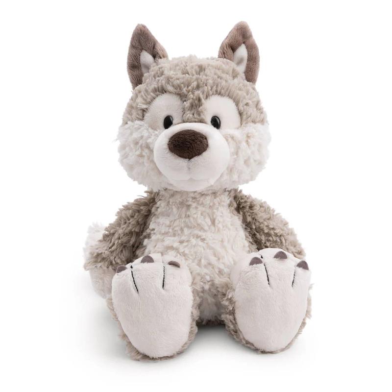 Favorite Toy Boys 25-50Cm Cute Cartoon Wolf Doll Birthday Children's Day Gift Plush Toys Plushie Stuffed Toys Decoration Best Christmas Gifts