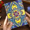 DIY Diamond Painting Business Notebook – Creative Dot Drill Writing Book for Kids