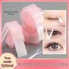 Water-Activated Invisible Lace Mesh Double Eyelid Stickers – Natural, Adhesive-Free Beauty Enhancers