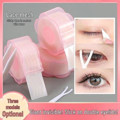 Make-up nástroje a doplňky – Samolepky na obličej