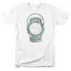 Dc Lantern Cover Mens T Shirt White Officially Licensed