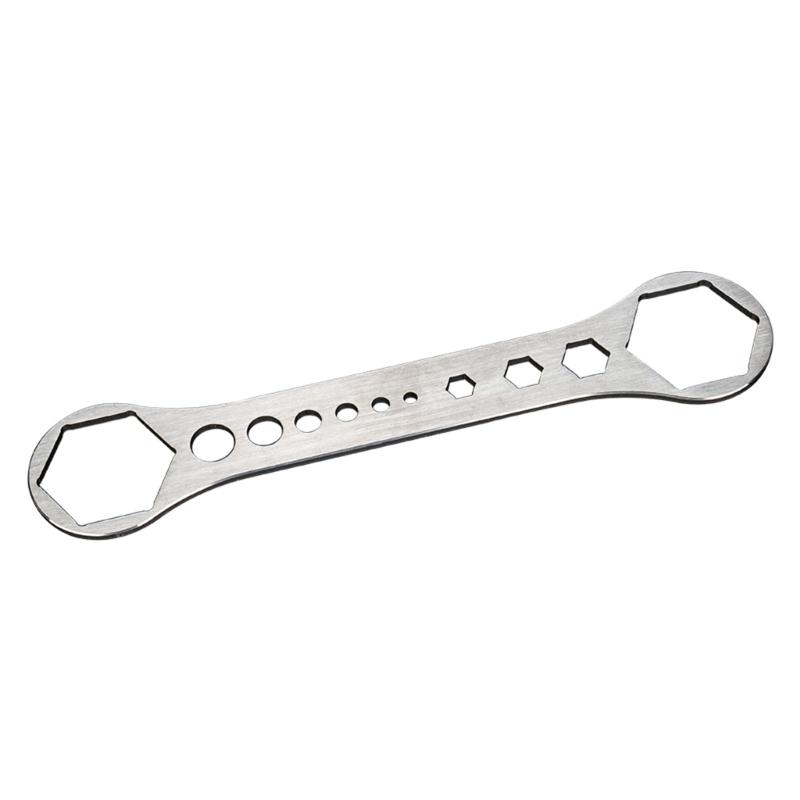 Bicycles Front Fork Repair Tool Fork Caps Wrench Adjusting Caps Tool