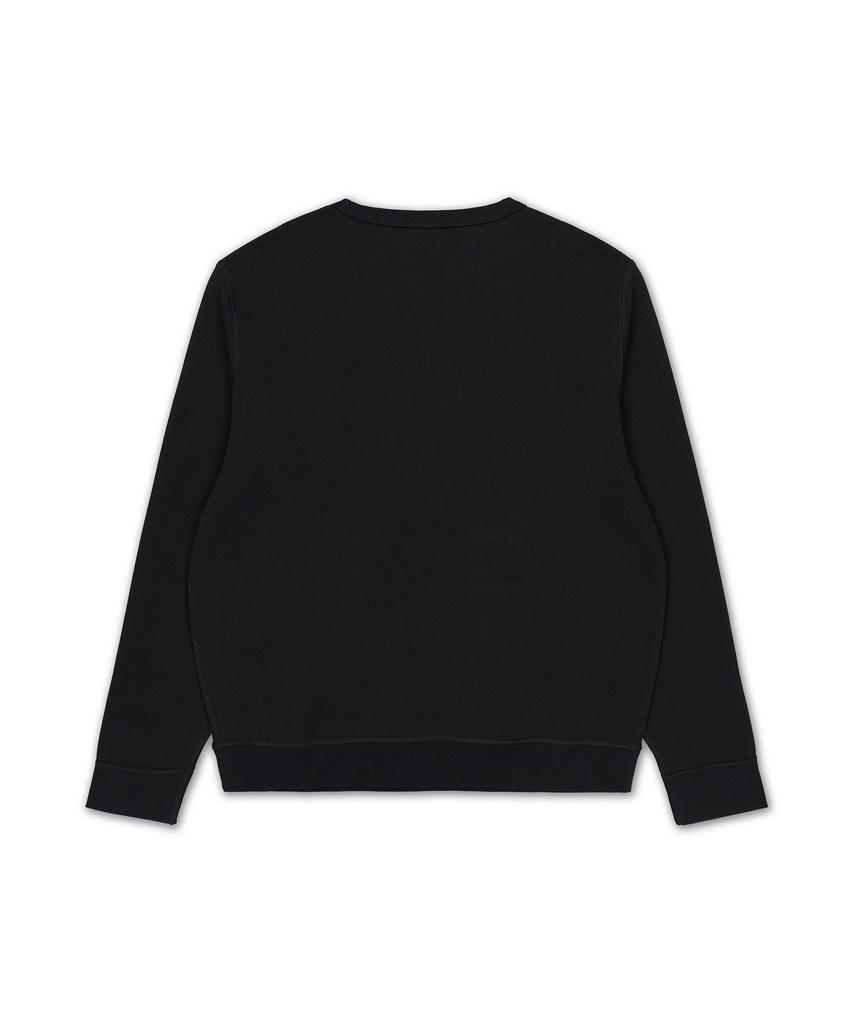 POLO RALPH LAUREN Double Knit Sweatshirt - Black