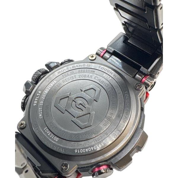 Used CASIO G-SHOCK Carbon Model Wristwatch